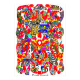 Pop Abstract Asimetrico 33 Copia (Print Only) thumbnail