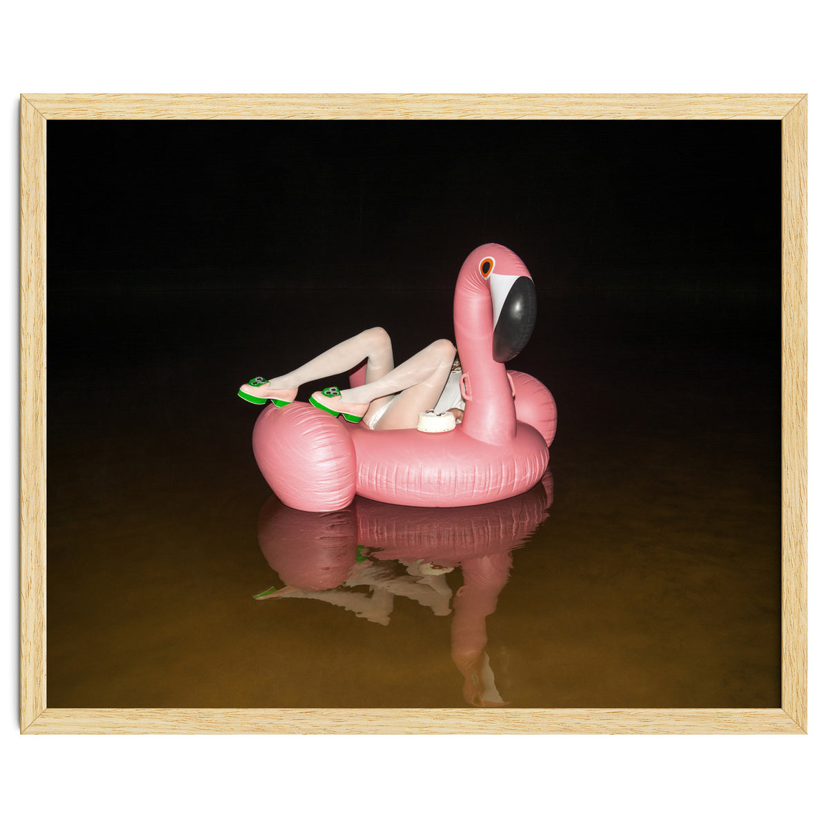 Where am I? Who are you?