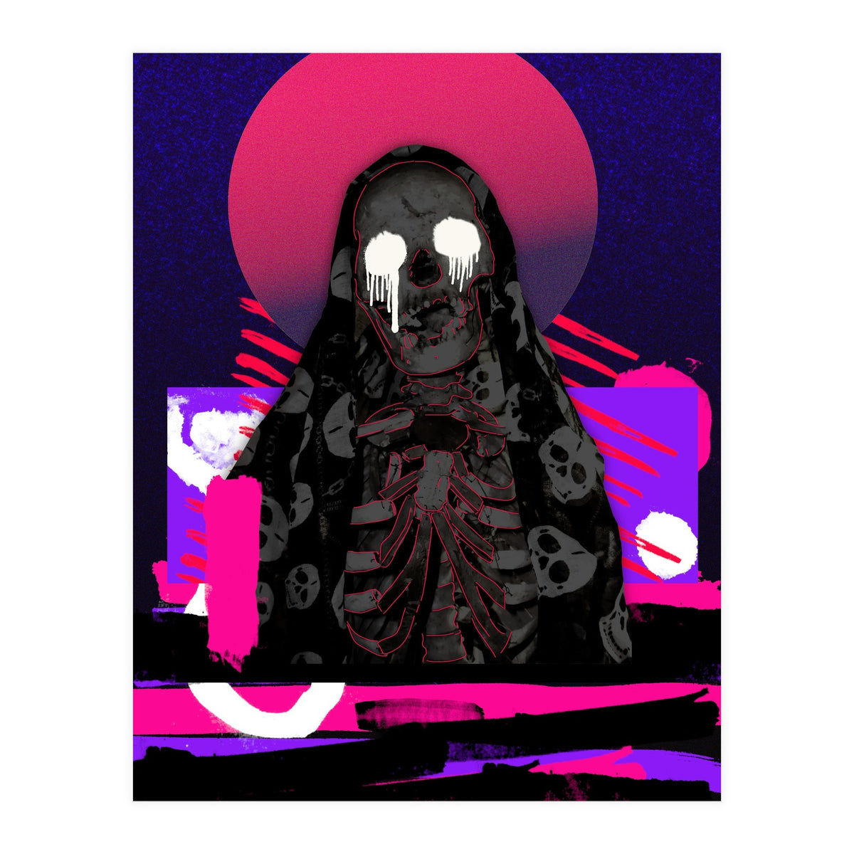 St Death (Print Only)