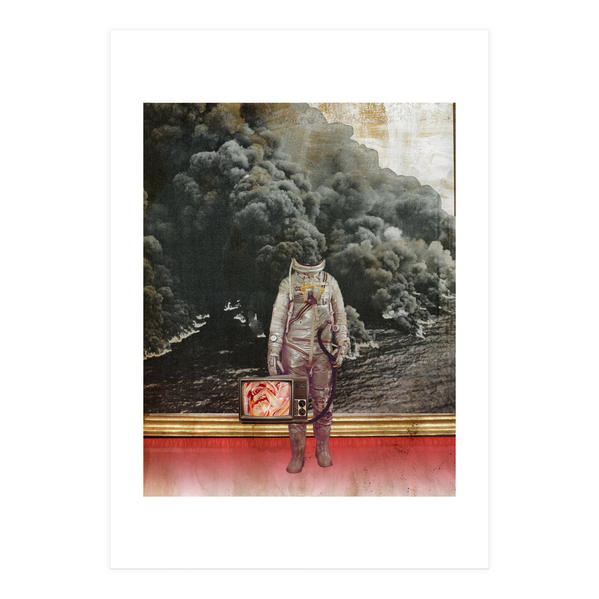 Aus Gebrannt (Print Only)