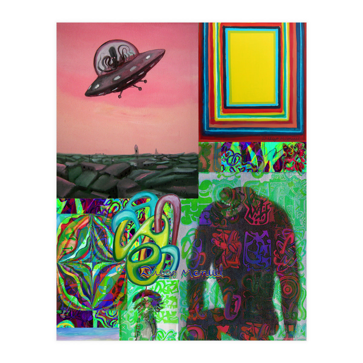 Graffiti Digital 2022 482 (Print Only)