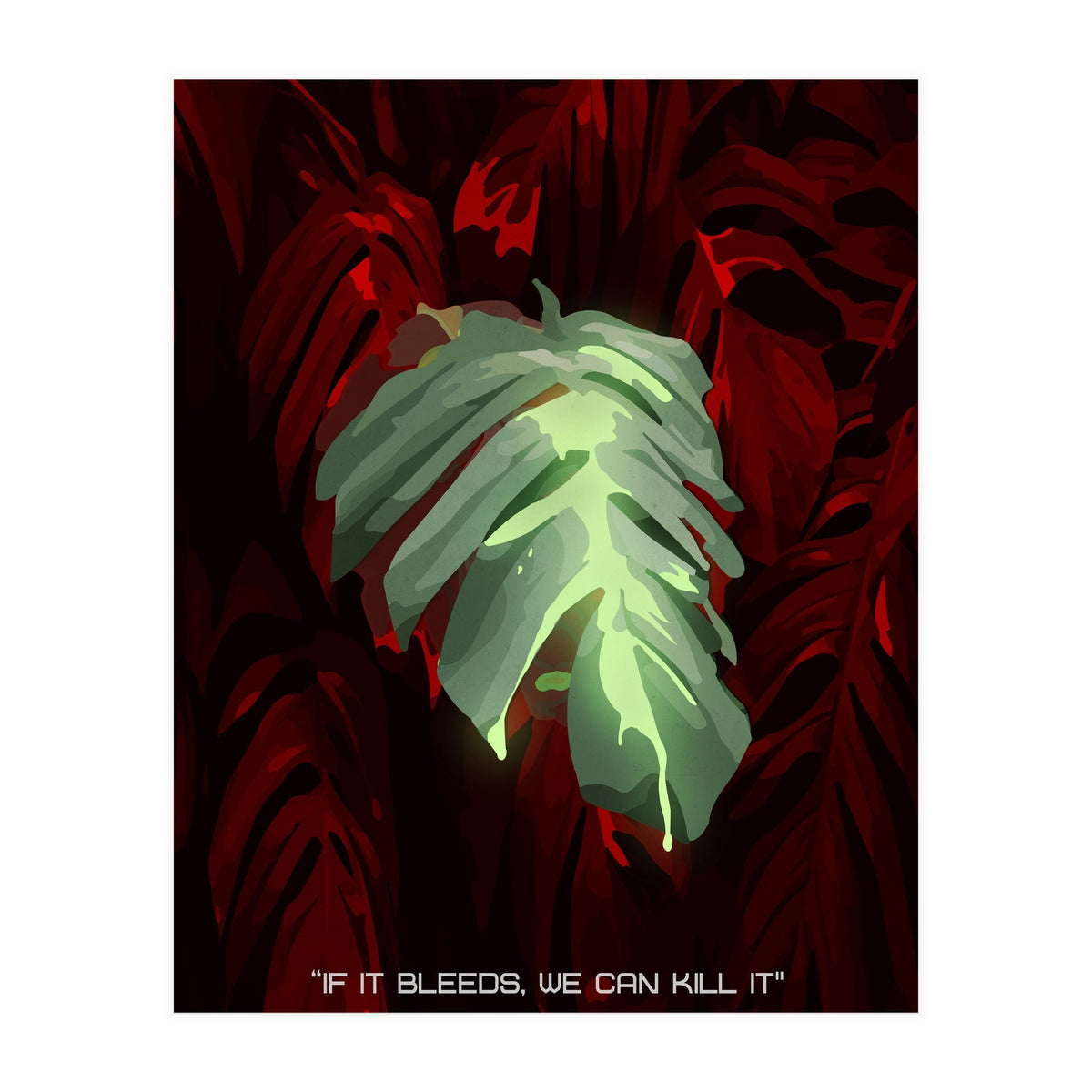 Predator (Print Only)