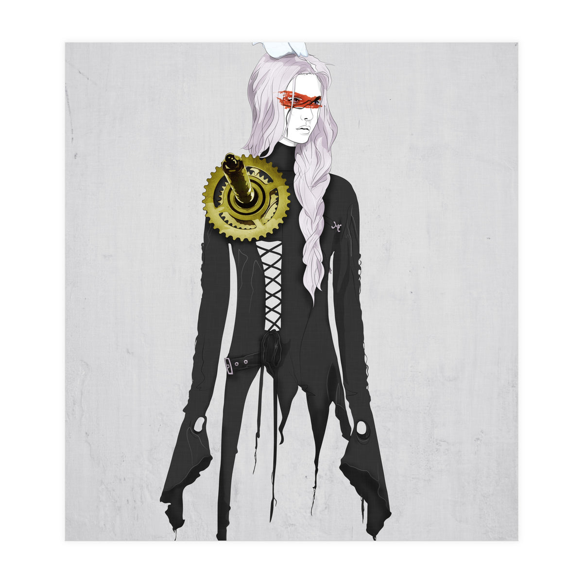 Clockwork (Print Only)