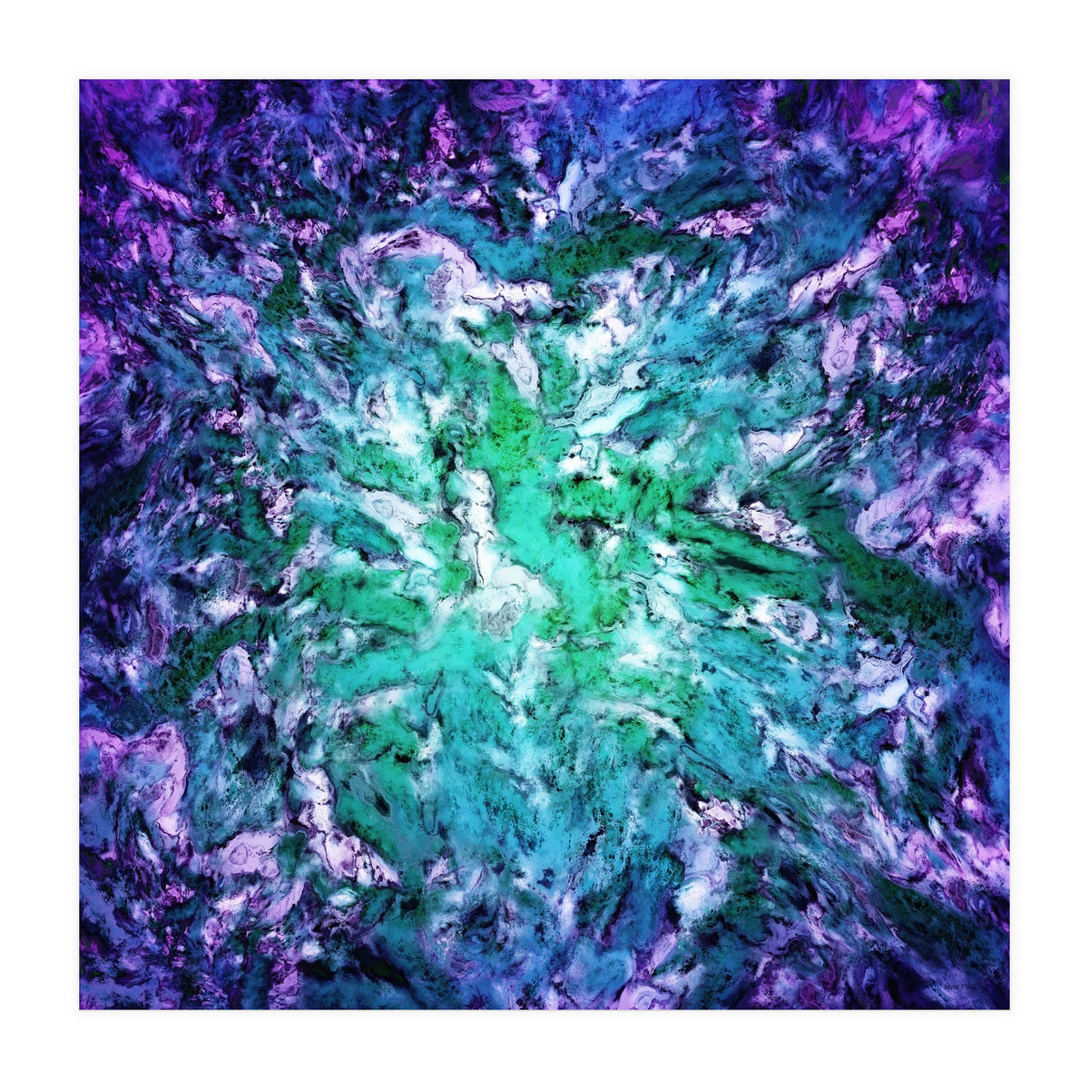 Flashlight (Print Only)