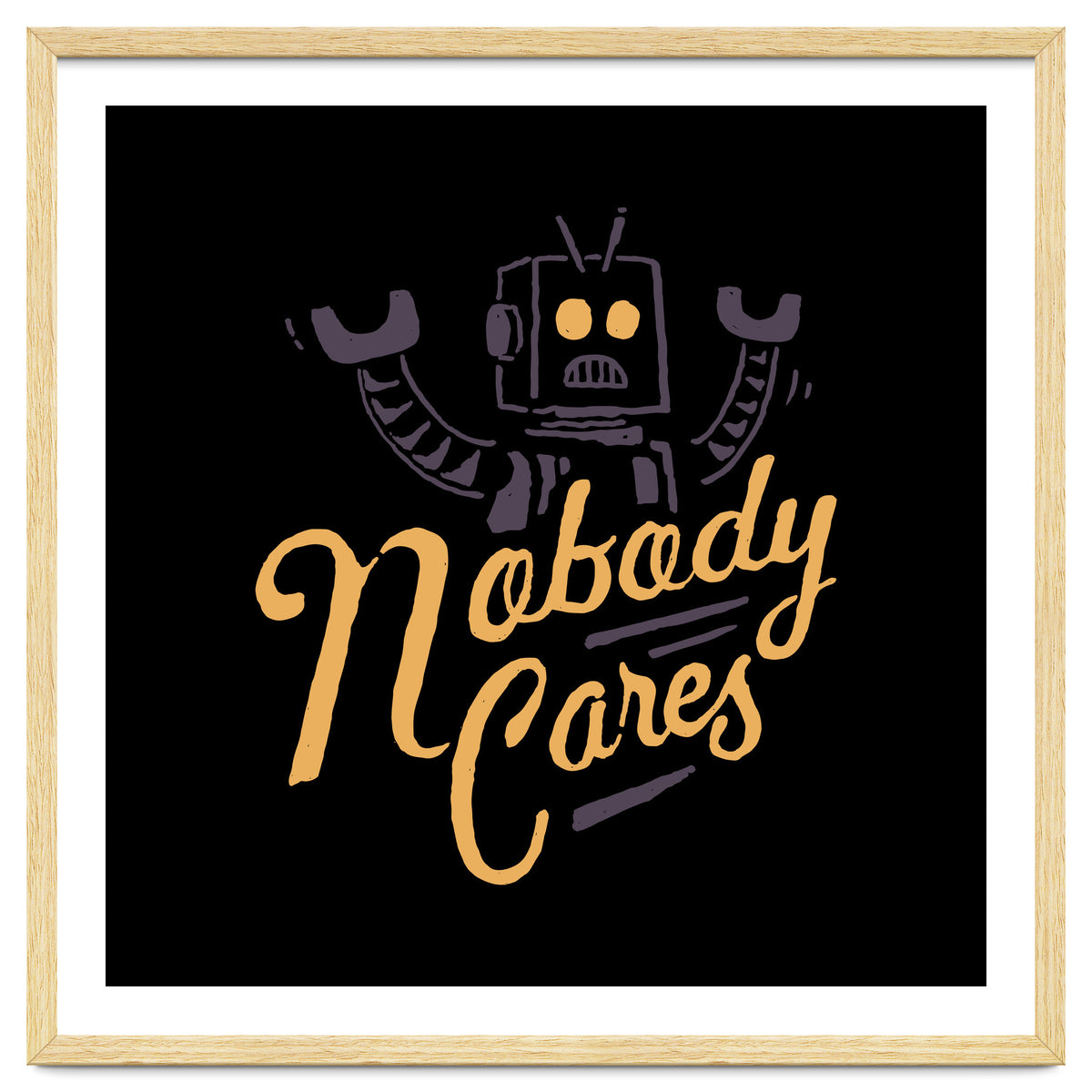 Nobody Cares