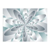 Swirl Flower Pattern  (Print Only) thumbnail