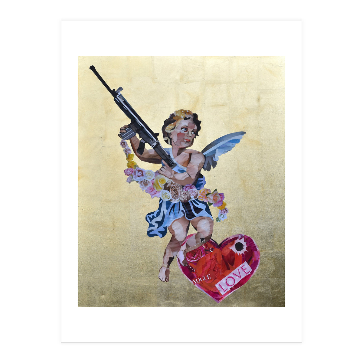 Love Hurts (Print Only)