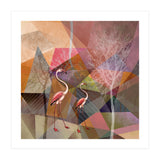 FLAMINGOS P23 (Print Only) thumbnail