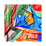 Subtlenes Of Colors In Traces 3 (Print Only) thumbnail