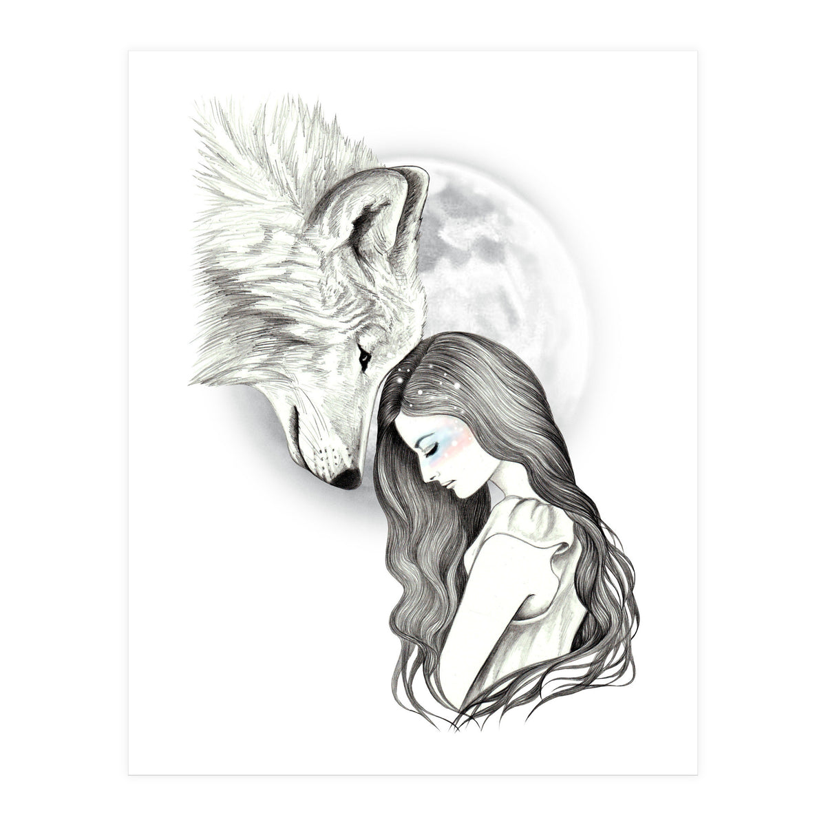 Harvest Moon (Print Only)