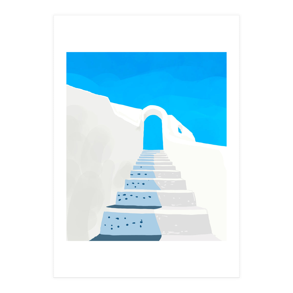 Trust Your Journey (Print Only)