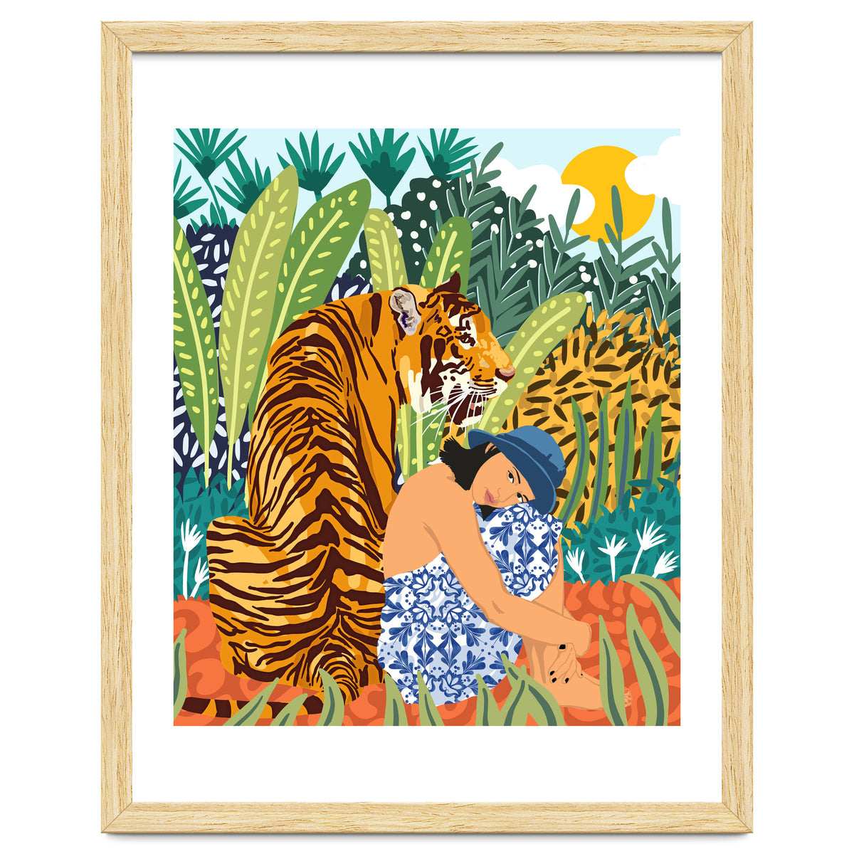 Awaken The Tiger Within