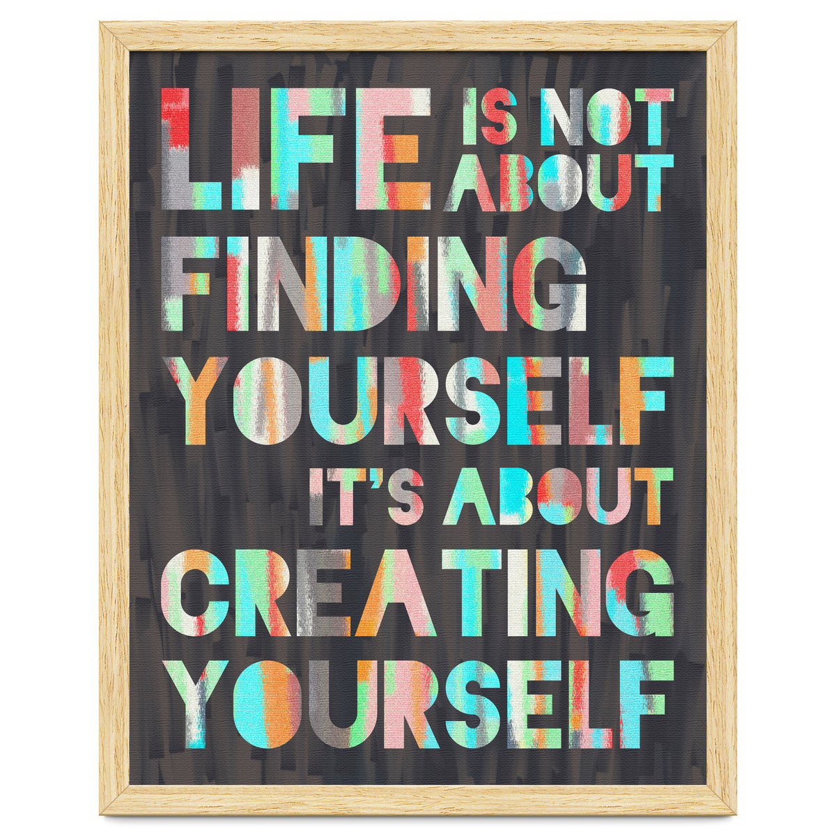Create Yourself