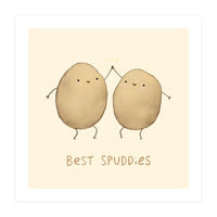 Best Spuddies (Print Only)