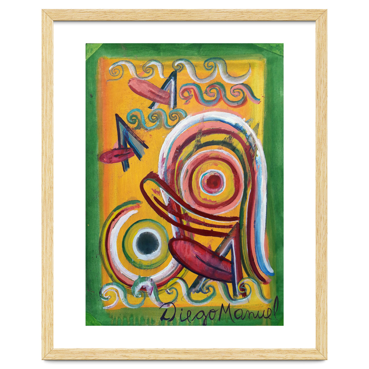 Formas En El Espacio 21