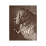Famous Quote Dog (Print Only) thumbnail