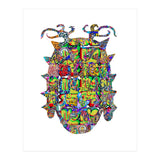 Graffiti Digital 1 (Print Only) thumbnail