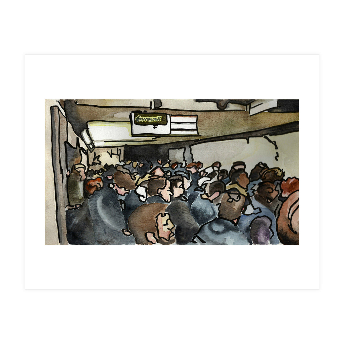 Waterloo & City (Print Only)