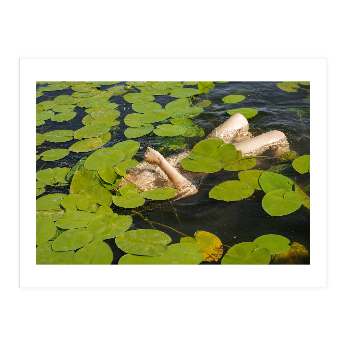 Get Out (Print Only)