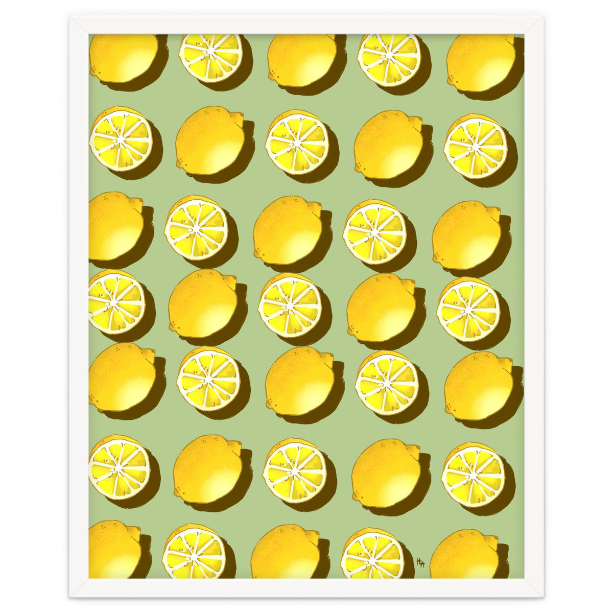 When life gives you lemons...