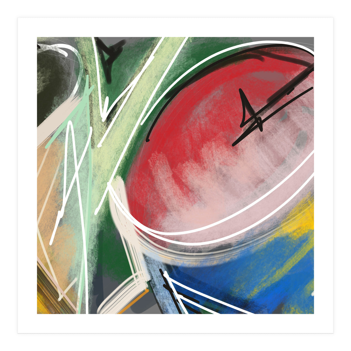 Symeroscope 14 (Print Only)