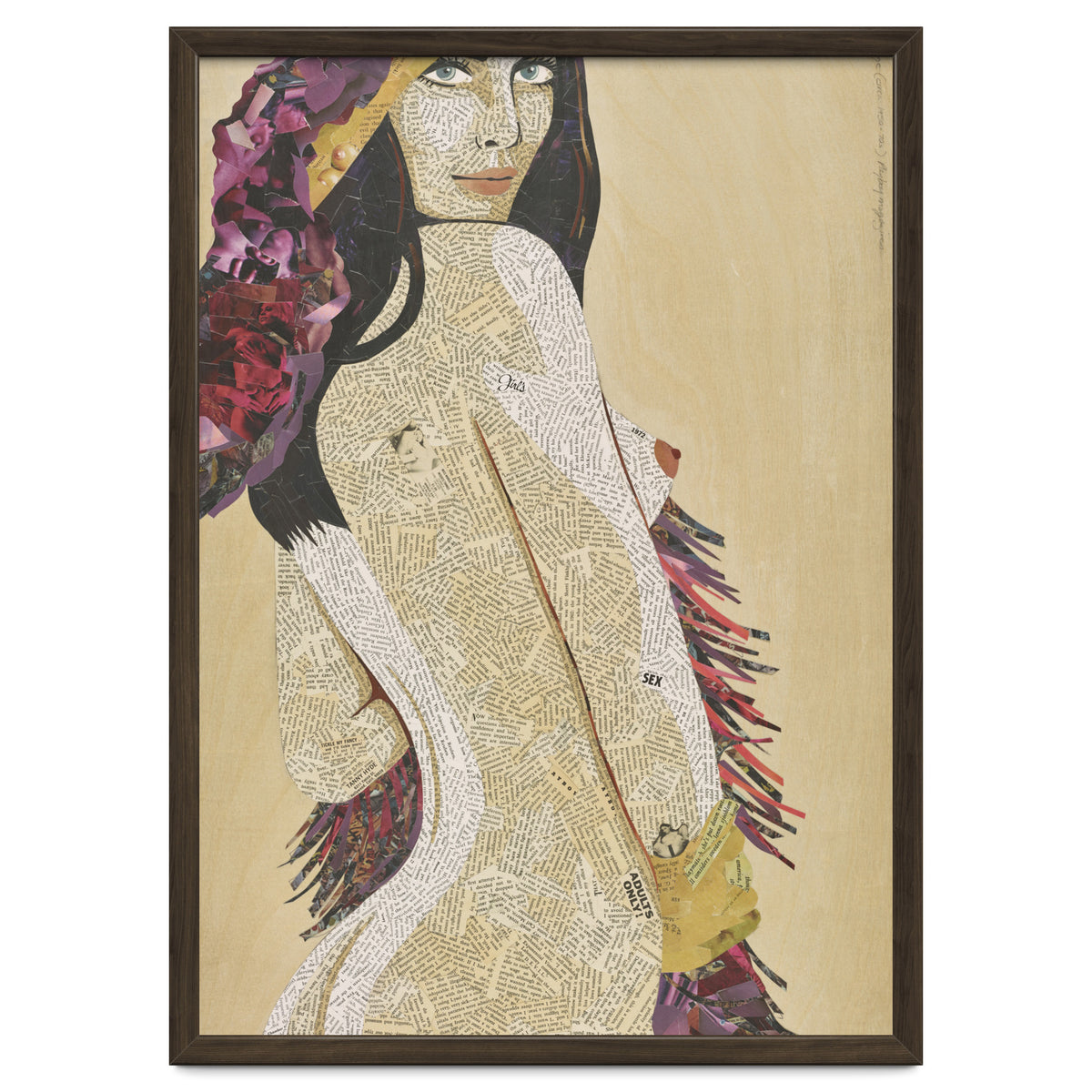 Lena - Playboy centerfold, 1972