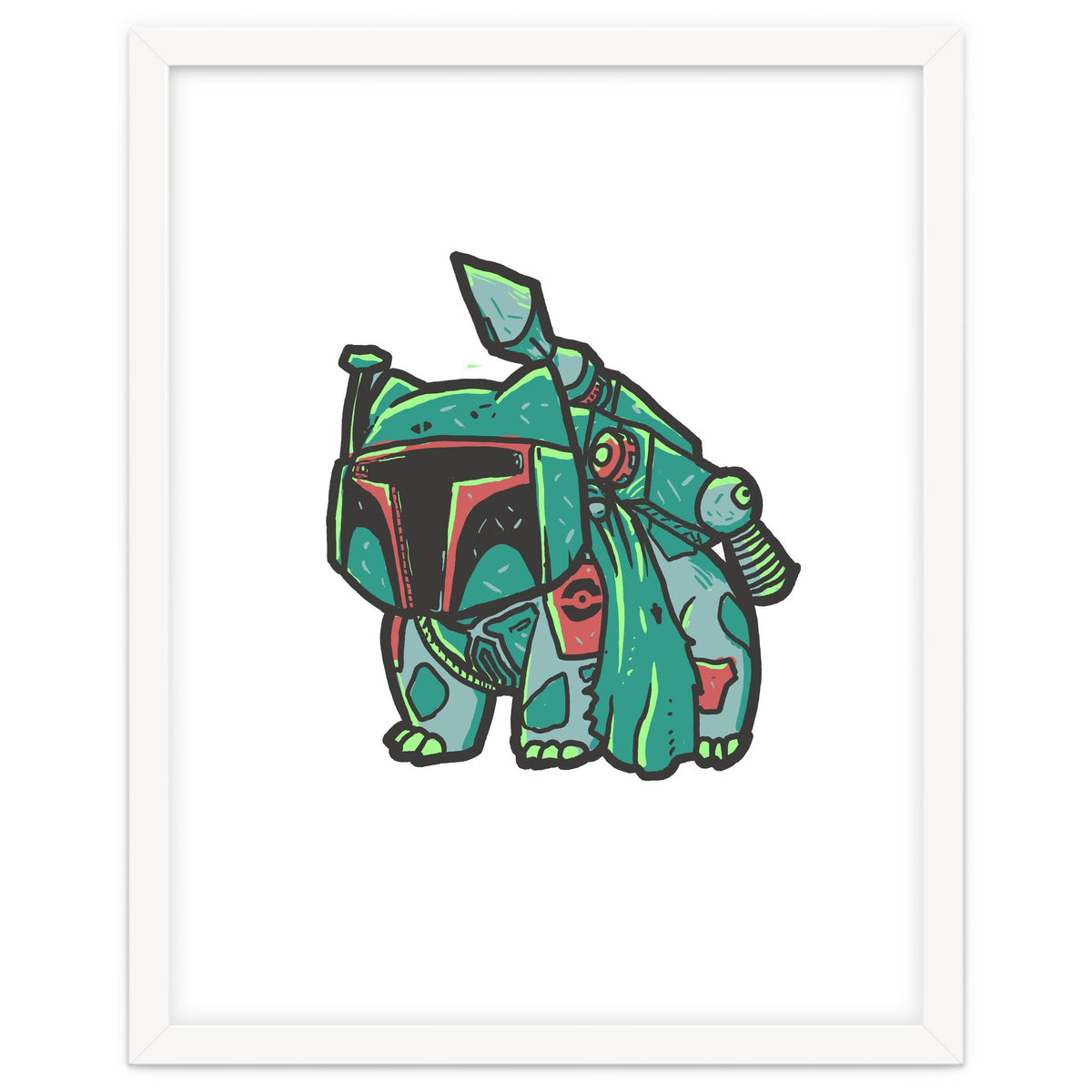 Bulba Fett