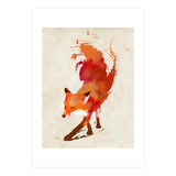 Vulpes Vulpes (Print Only) thumbnail