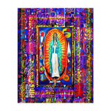 Graffiti Digital 2022 339 and Virgin of Guadalupe (Print Only) thumbnail