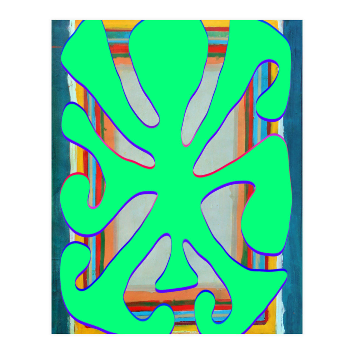 Graffiti Digital Nuevo 2023 207 (Print Only)