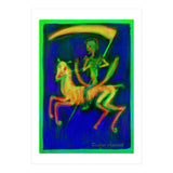 La Muerte 3 2 (Print Only) thumbnail