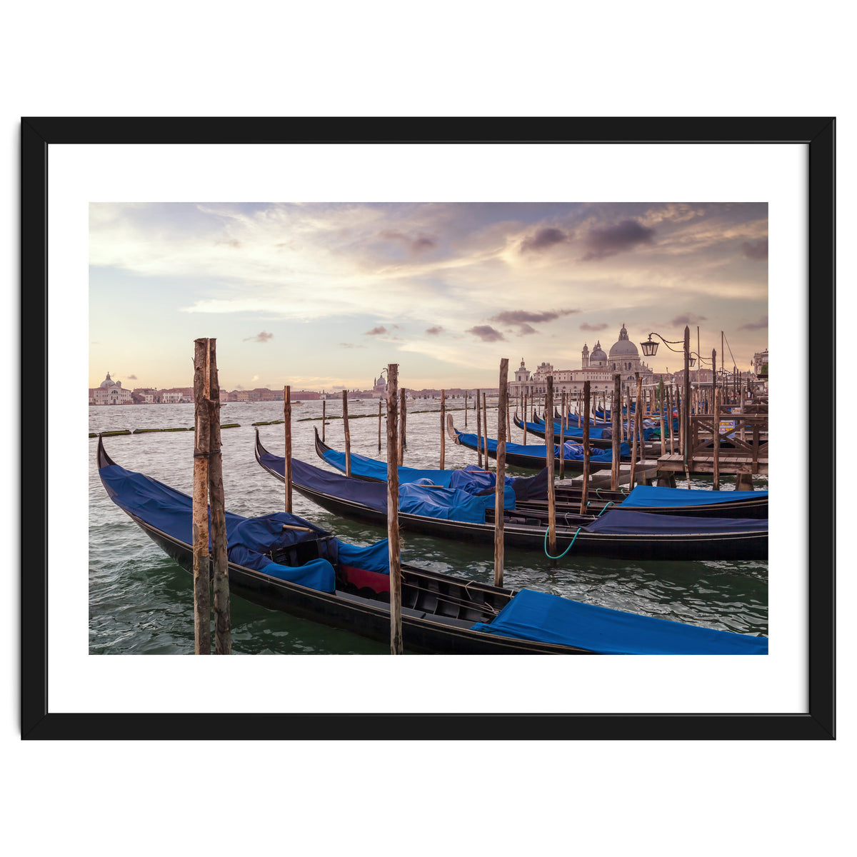 VENICE View to San Giorgio Maggiore