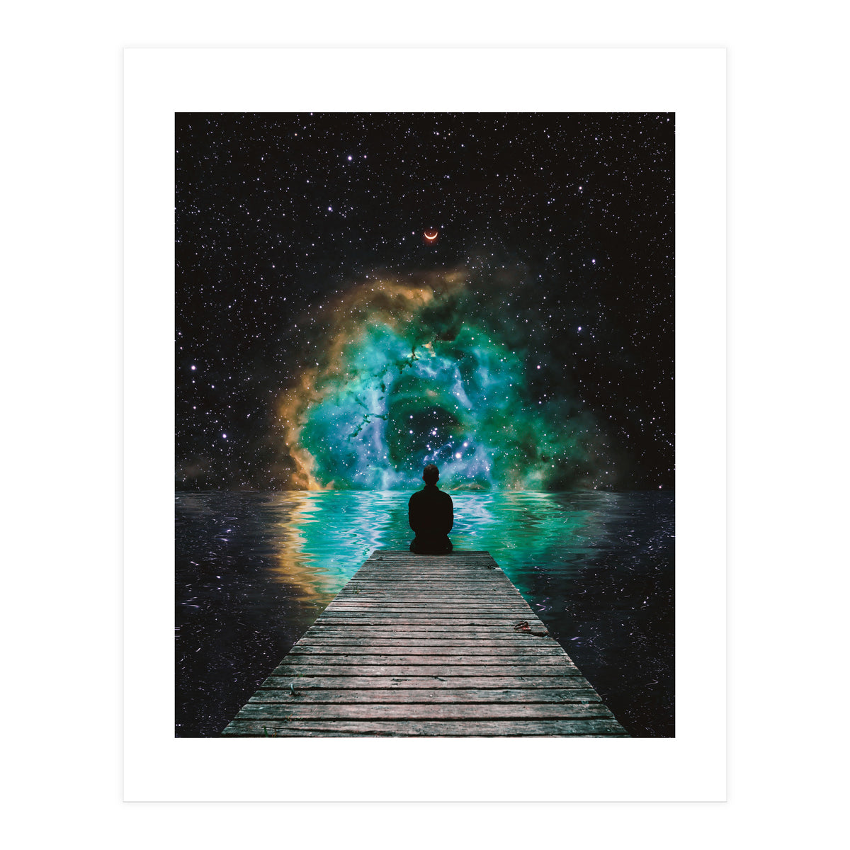 Limitless vision (Print Only)