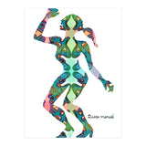 Dance Girl 2  (Print Only) thumbnail