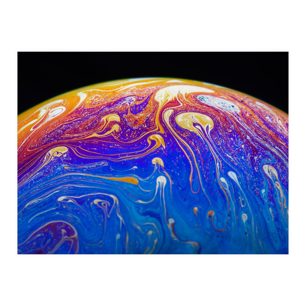 Soap Bubble (Print Only)