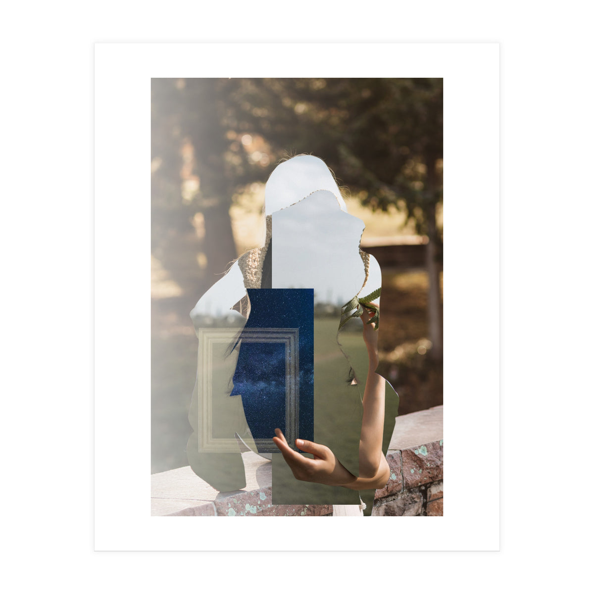 Disappeared Dreams 1 (Print Only)