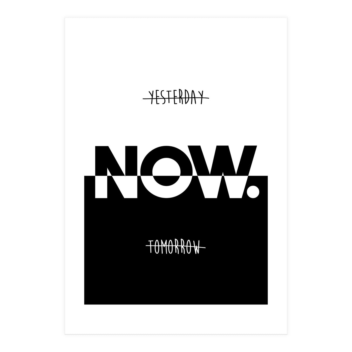 NOW (Print Only)
