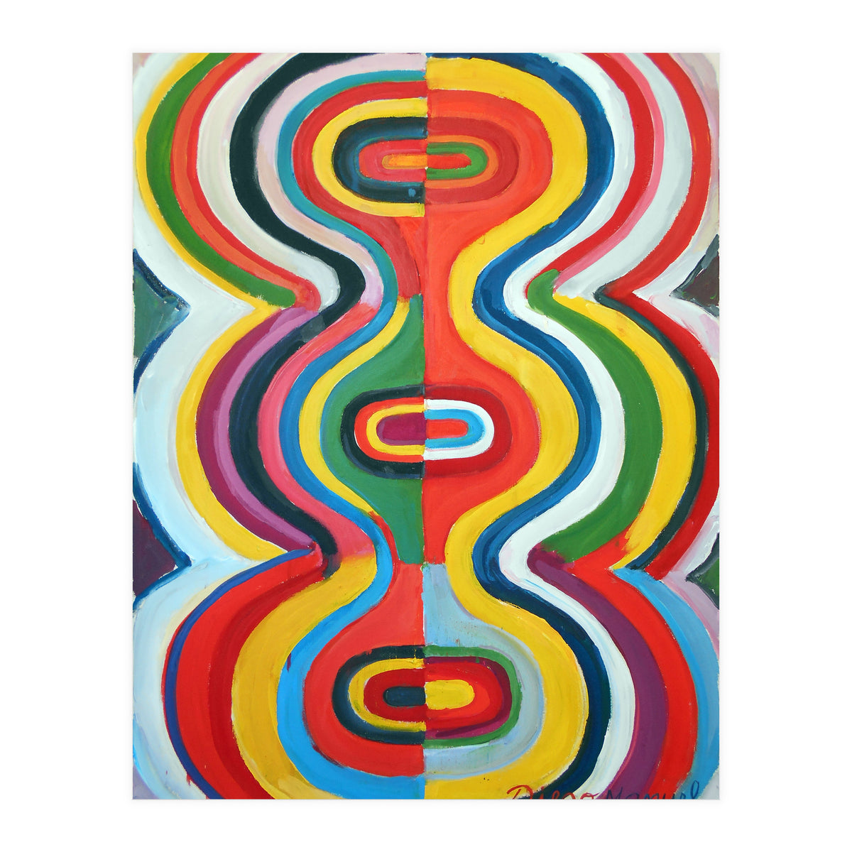 Ondas 2022 10 (Print Only)