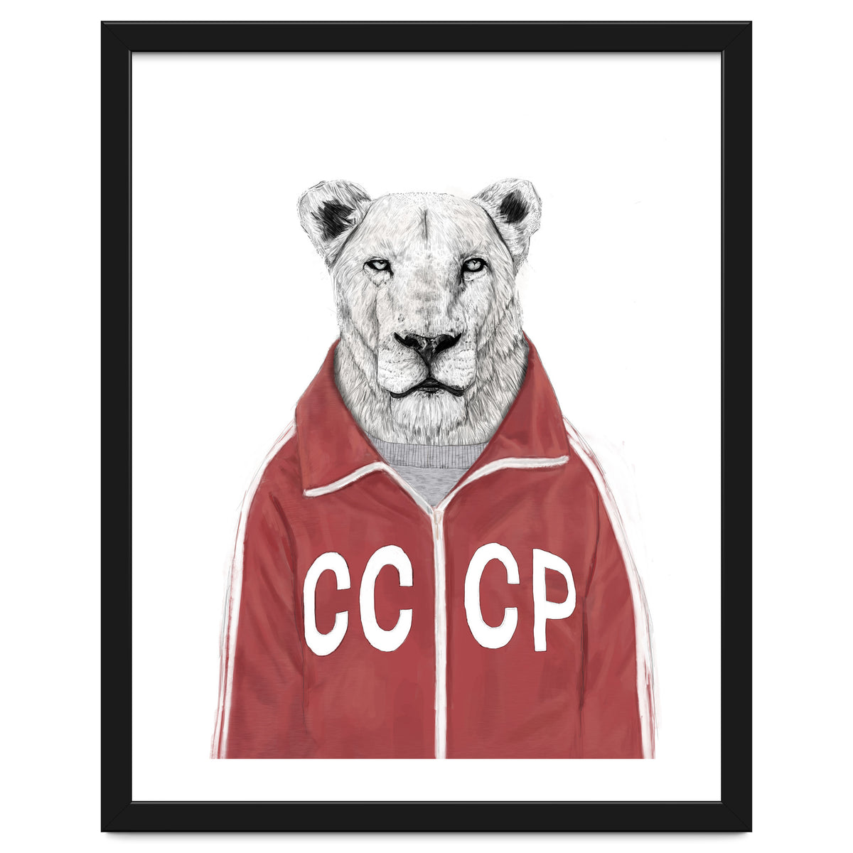 Soviet Lion