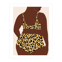 My Cheetah Swimsuit (Print Only)