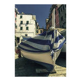 Cinque Terre The Boat (Print Only) thumbnail