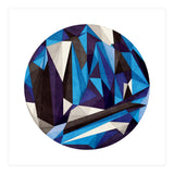 Blue  Something (Print Only) thumbnail