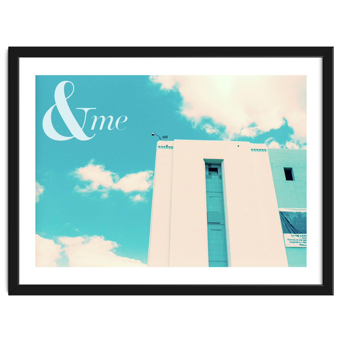 & me - Urban Landscape Photography -