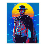 Clint Eastwood (Print Only) thumbnail