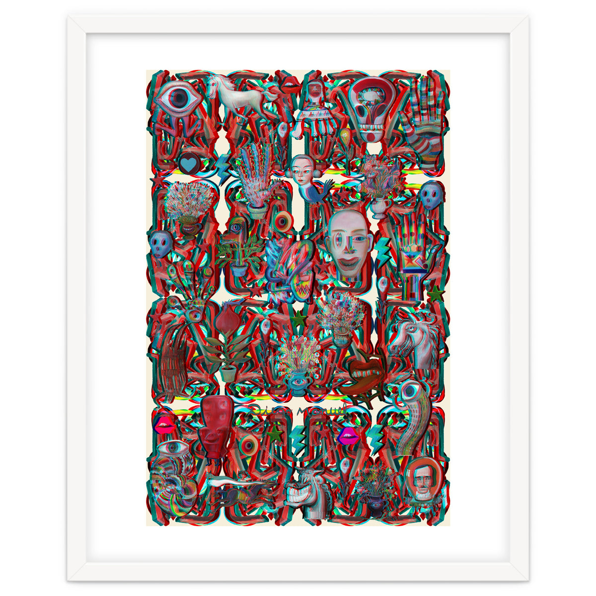 Formas 14 34 3d And Pop