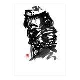 Samurai (Print Only) thumbnail