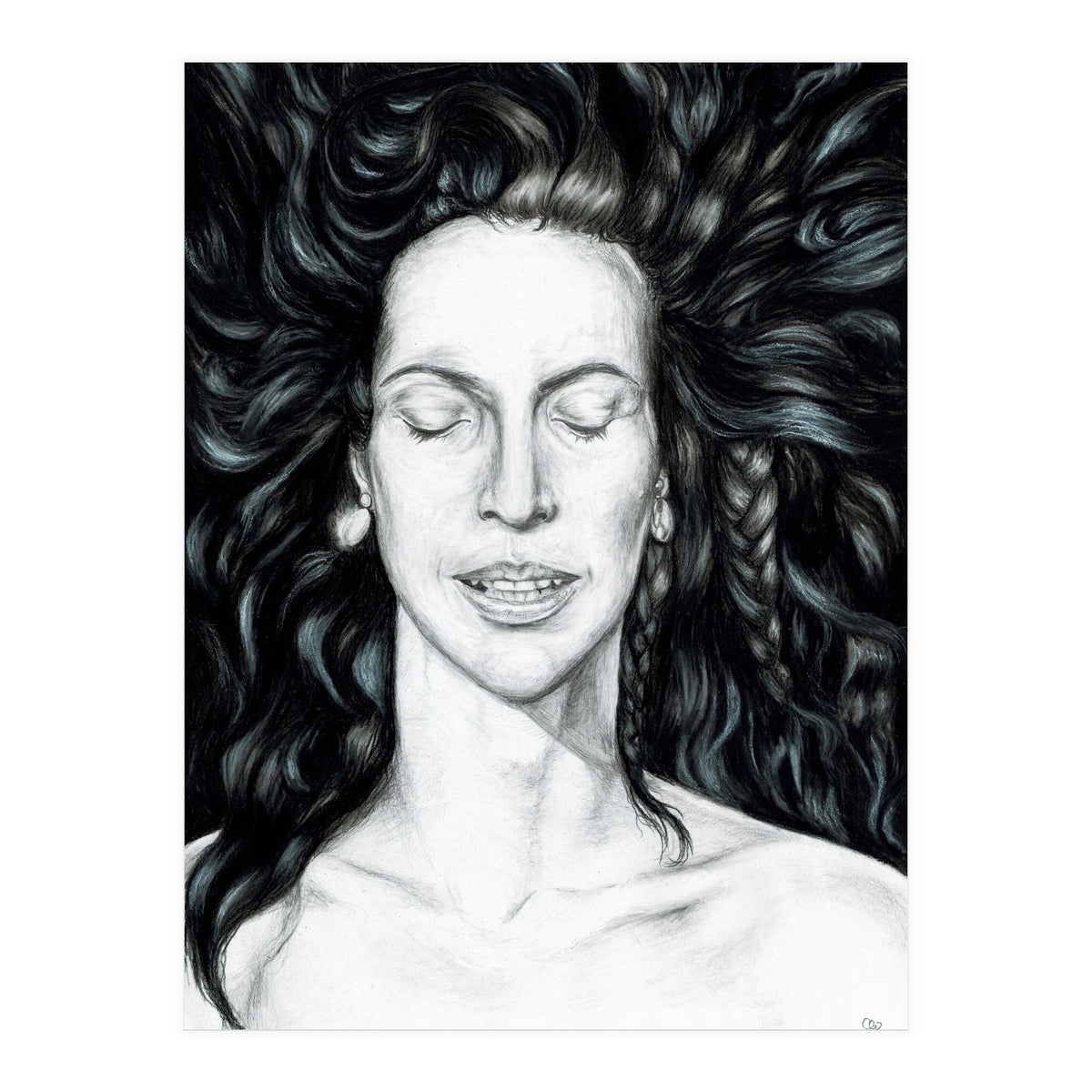 Night Start (Print Only)