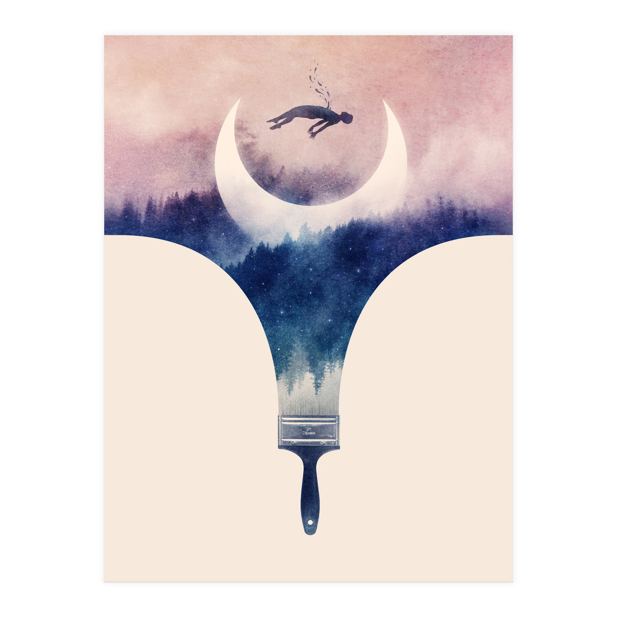 Fleeting Moments (Print Only)