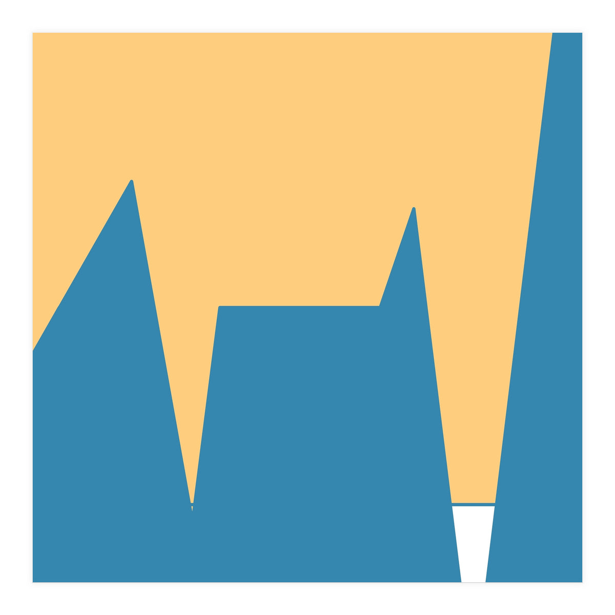 Beautiful Trees (Print Only)