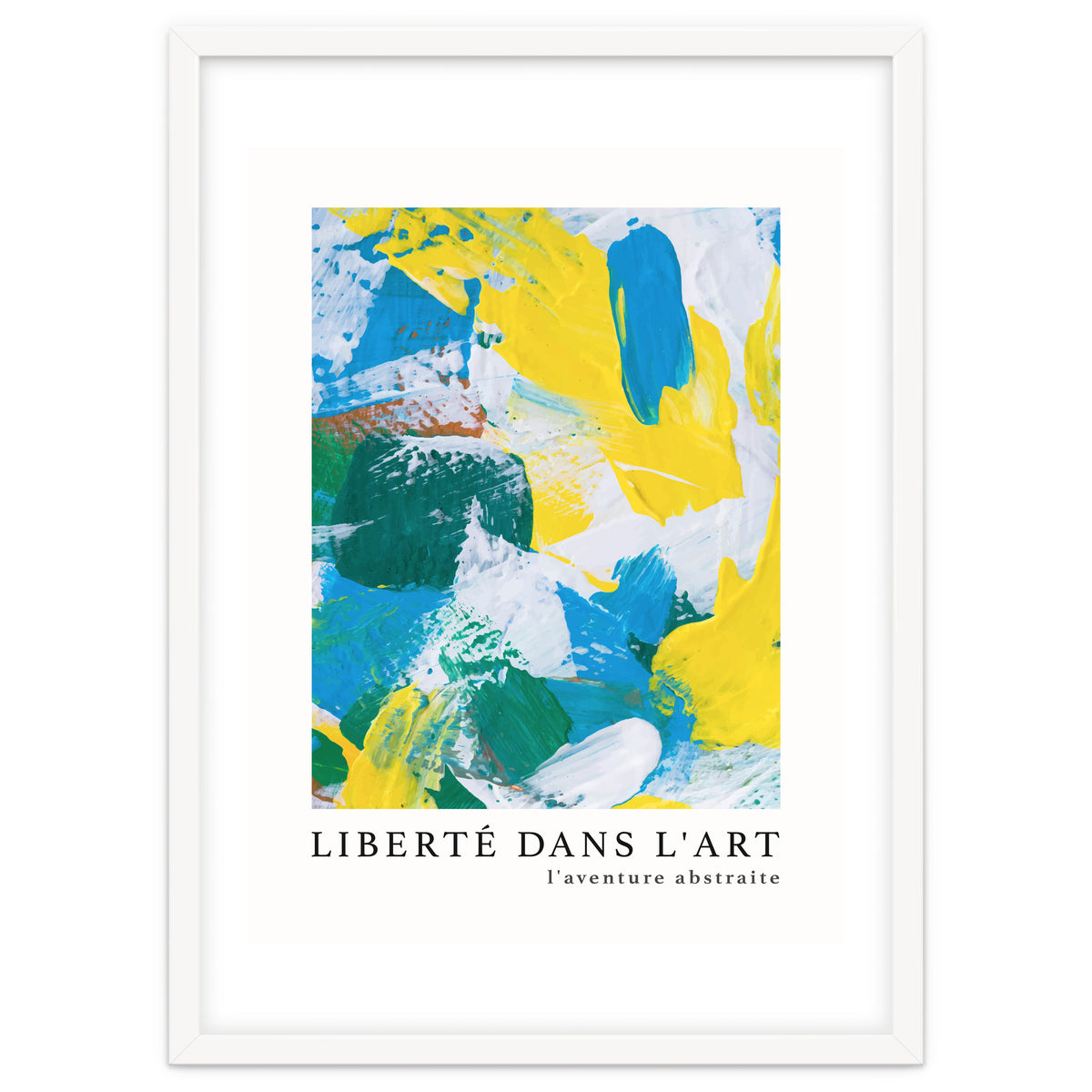 Freedom In Art - The Abstract Adventure (5)